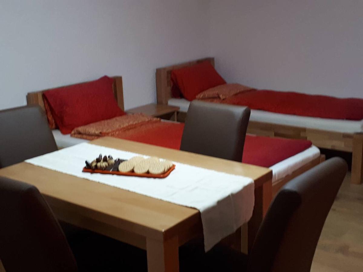 Apartmani Tajra 비소코 외부 사진