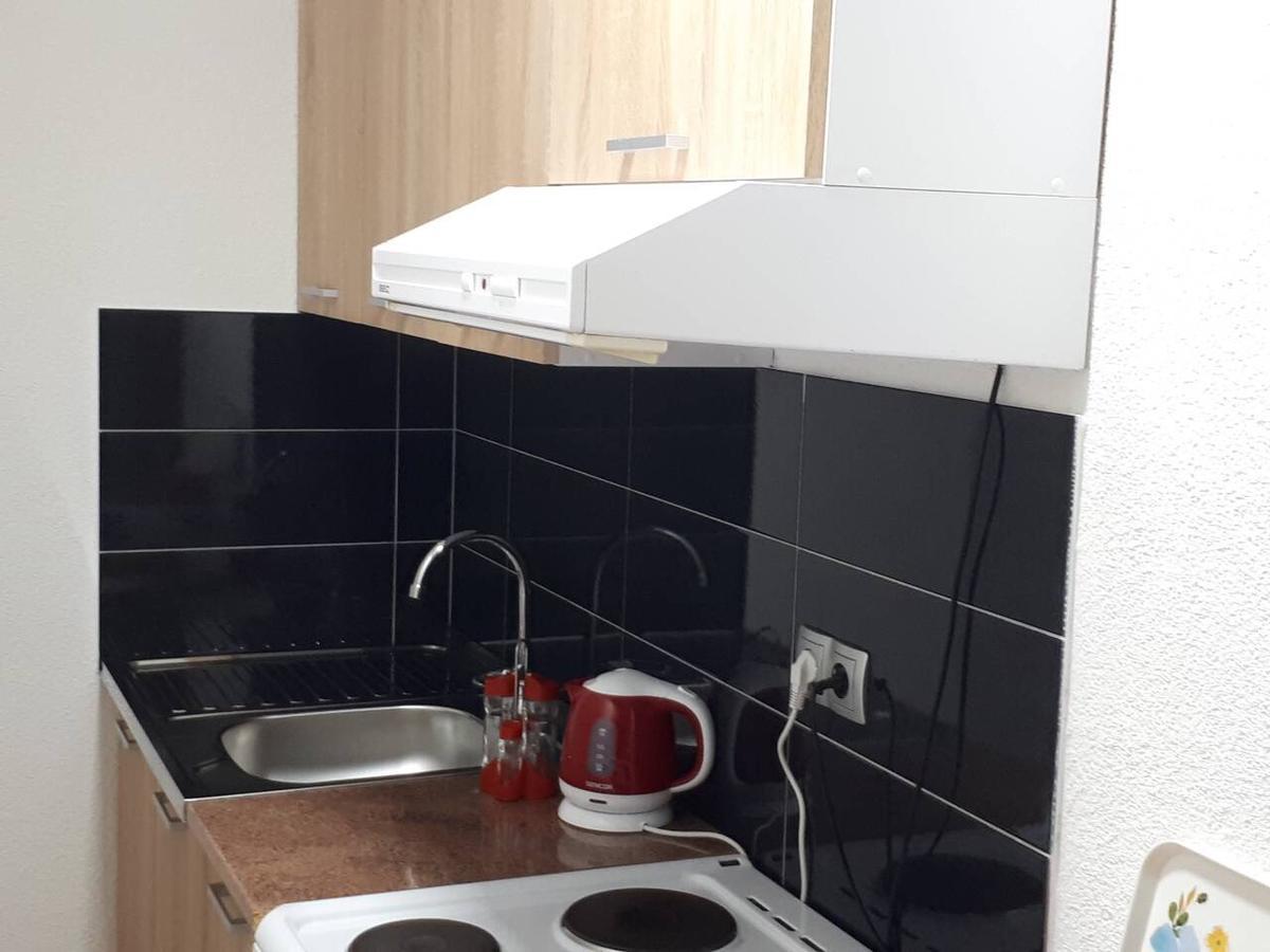 Apartmani Tajra 비소코 외부 사진