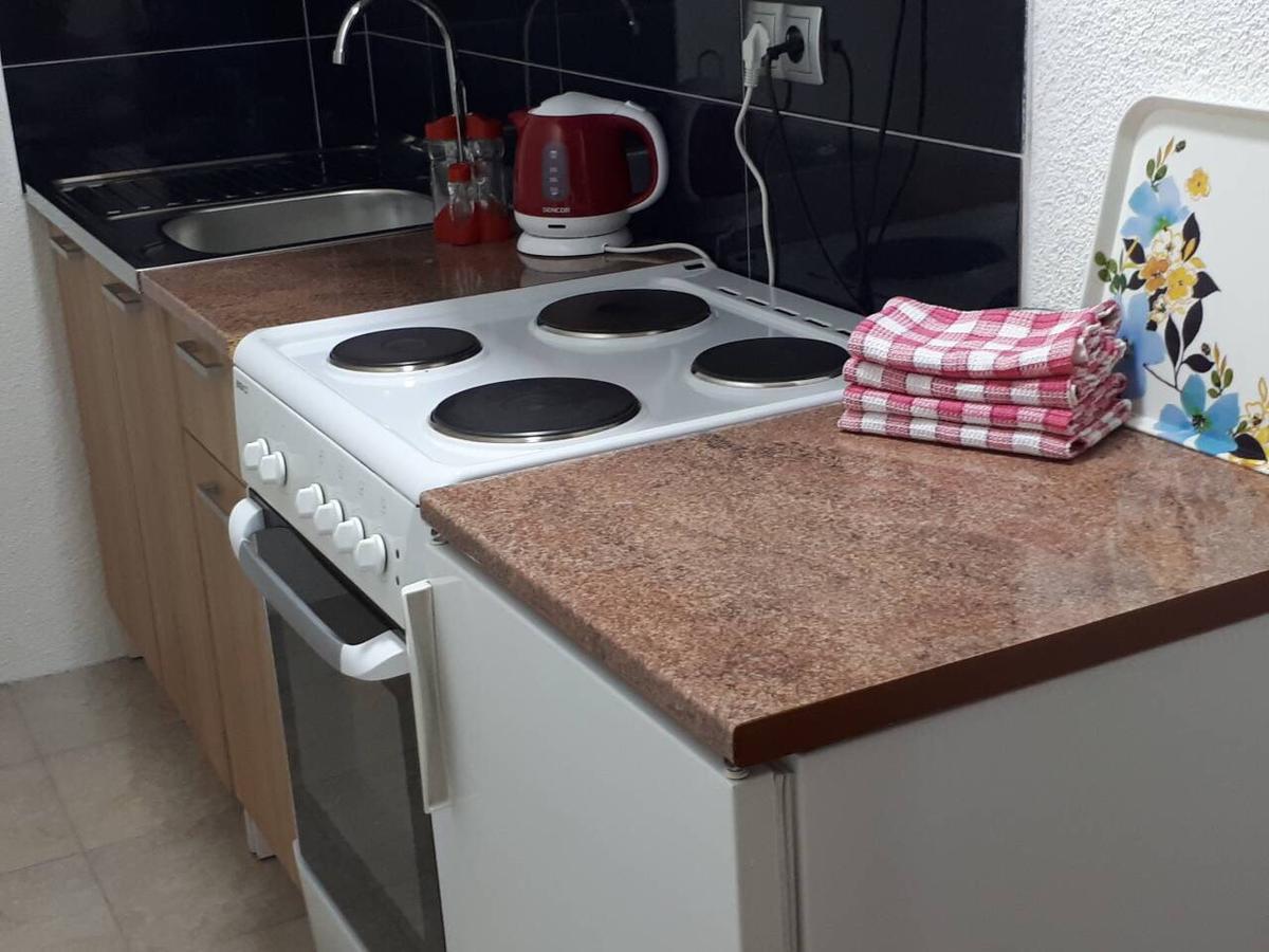 Apartmani Tajra 비소코 외부 사진