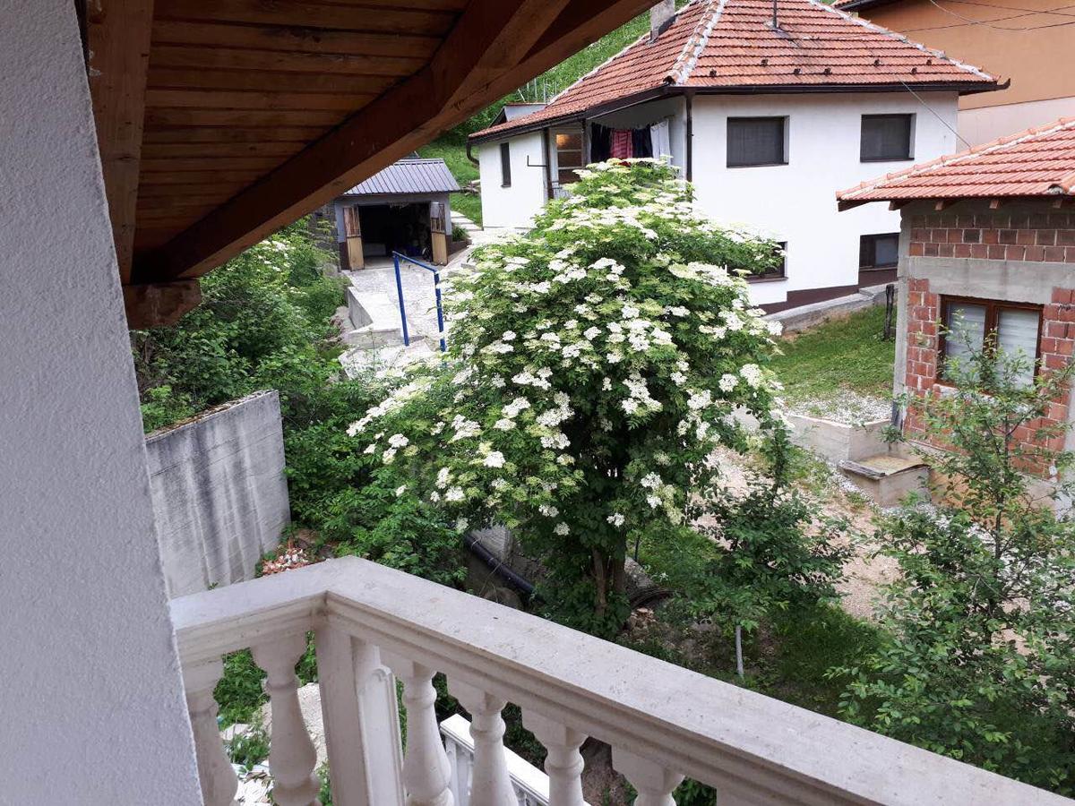 Apartmani Tajra 비소코 외부 사진