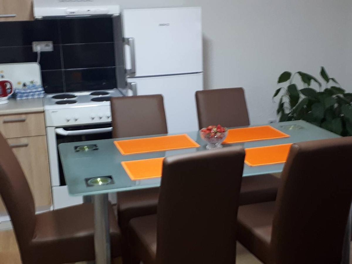 Apartmani Tajra 비소코 외부 사진