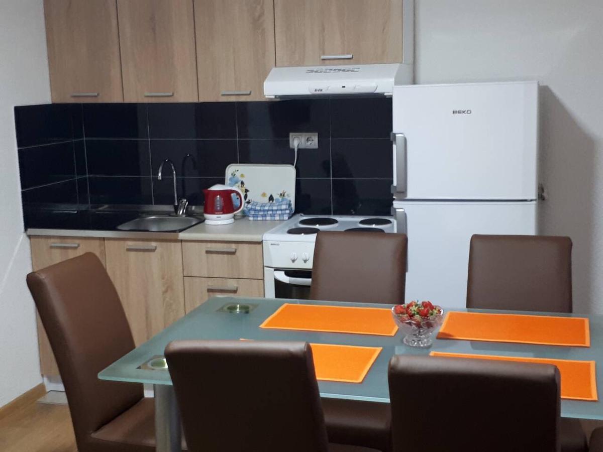 Apartmani Tajra 비소코 외부 사진