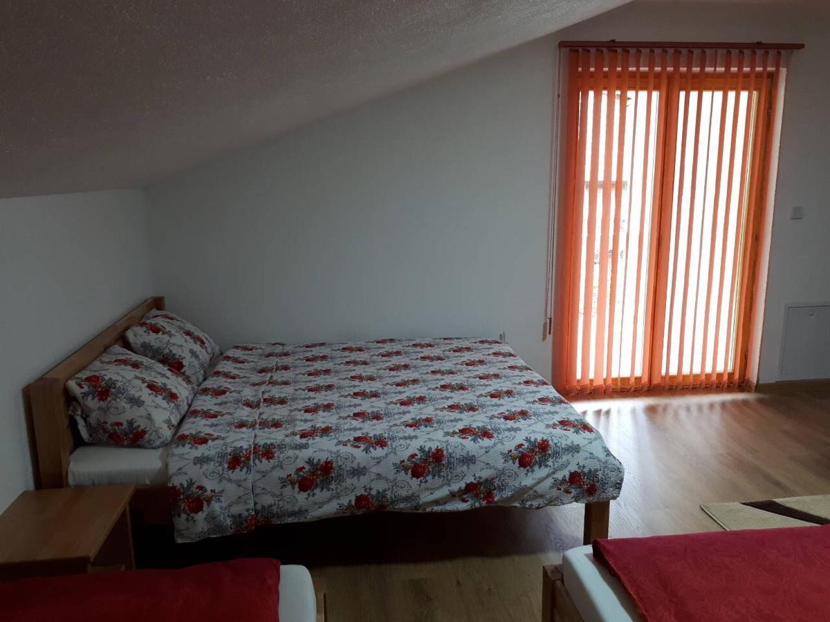 Apartmani Tajra 비소코 외부 사진