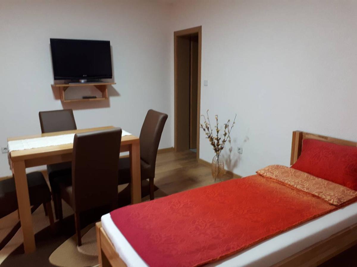Apartmani Tajra 비소코 외부 사진