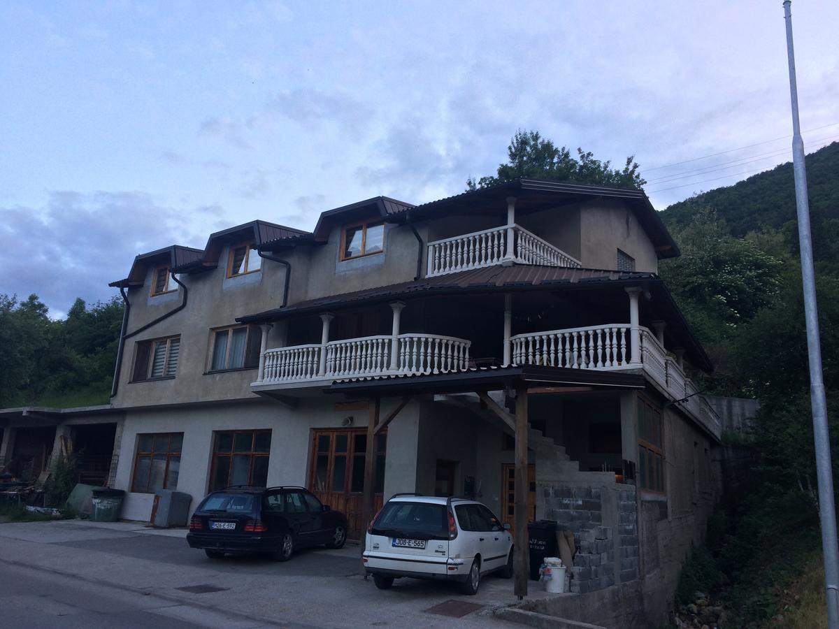 Apartmani Tajra 비소코 외부 사진