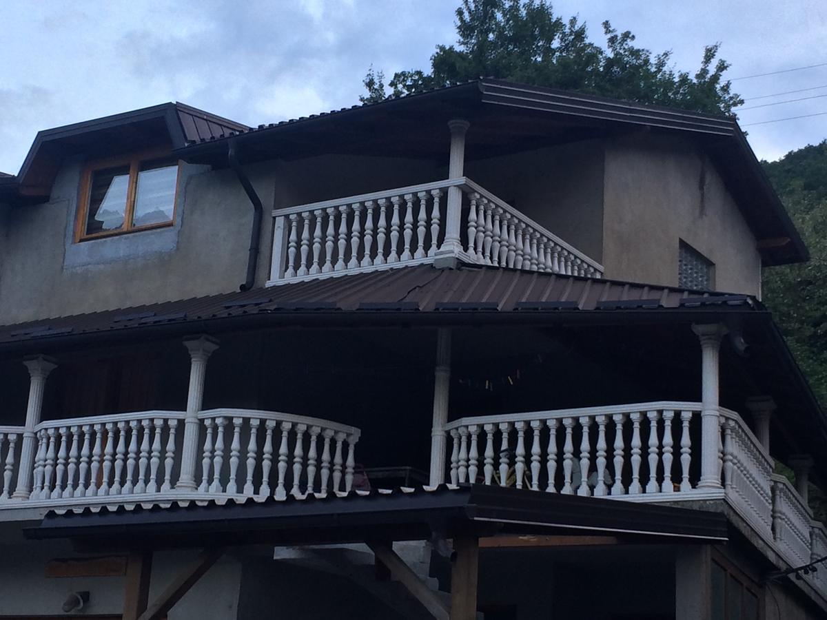 Apartmani Tajra 비소코 외부 사진