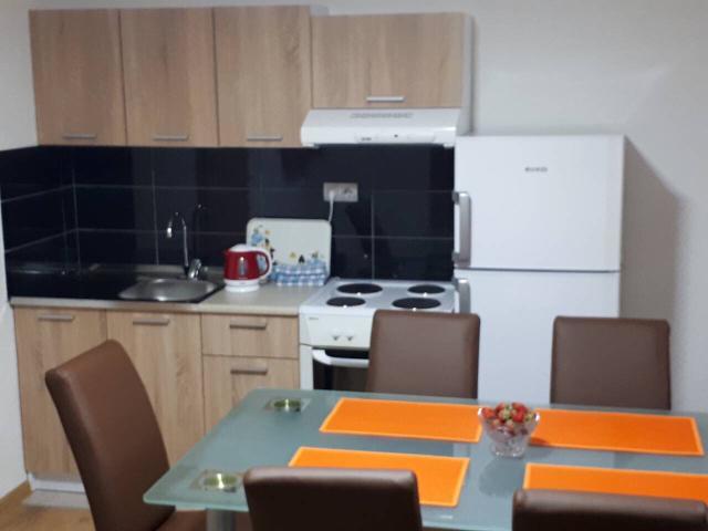 Apartmani Tajra 비소코 외부 사진