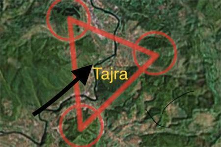 Apartmani Tajra 비소코 외부 사진